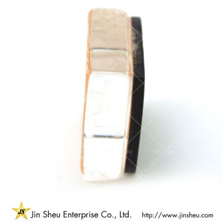 แม่เหล็กกระจกสี่เหลี่ยม