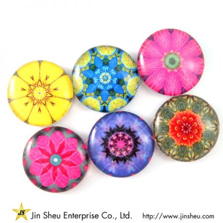 แม่แรงปุ่มแก้วตู้เย็น - แม่แรงลูกแก้ว