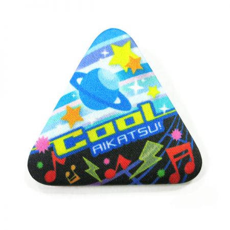 Nút vải tùy chỉnh - Nút vải tùy chỉnh