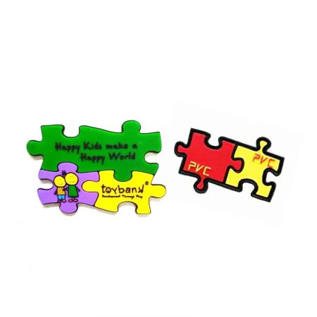 カスタマイズされたゴムラベル