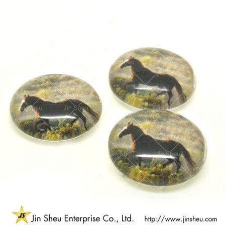 ผู้ผลิตแม่เหล็กตู้เย็นแก้ว - แม่เหล็กแก้วรูปถ่าย