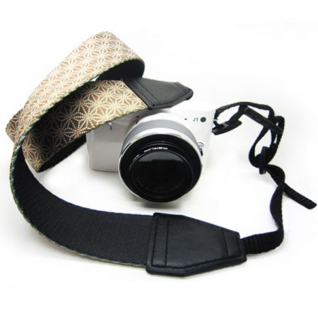 Custom Made Polyester Camera Straps - Camera neck strap