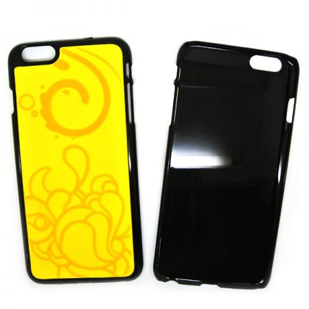 로고가 있는 맞춤형 고무 휴대폰 케이스