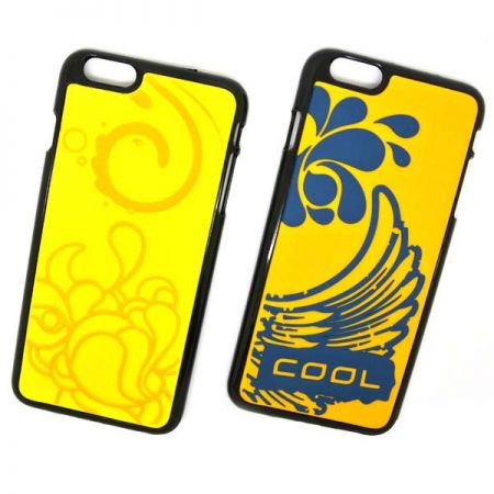 귀여운 고무 핸드폰 케이스