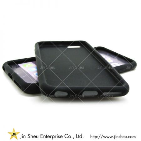 hurtowe proste gumowe pokrycie na telefon komórkowy