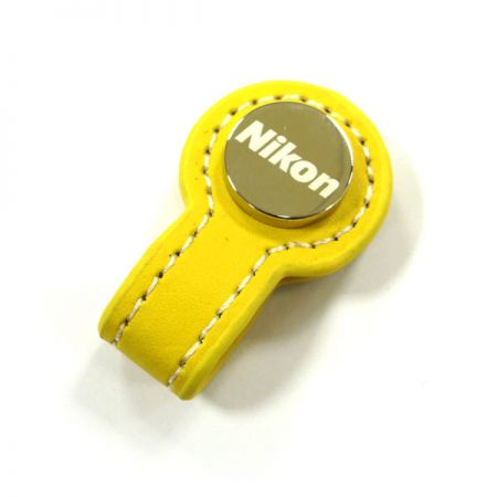 Avvolgitore personalizzato per cavi - Avvolgicavi con logo inciso al laser