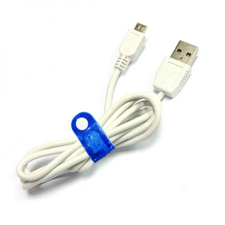 organizador de cabos personalizado