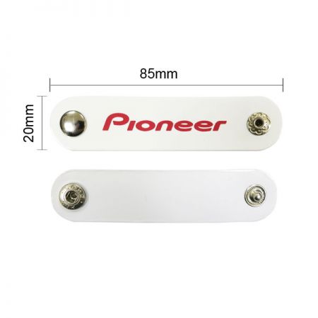 envoltório de cabo USB personalizado