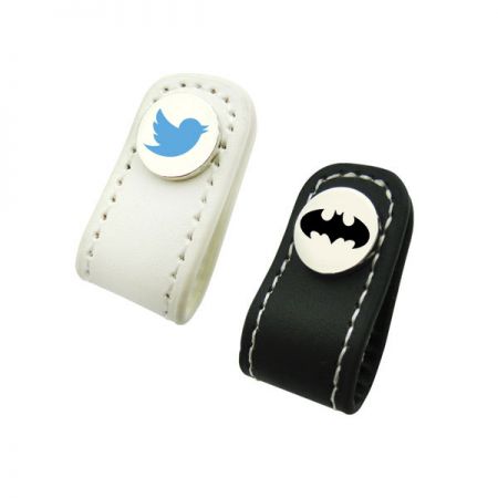 organizzatore per auricolari - organizzatore di cavi personalizzato