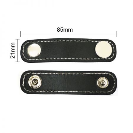 USB cable wrapper customized