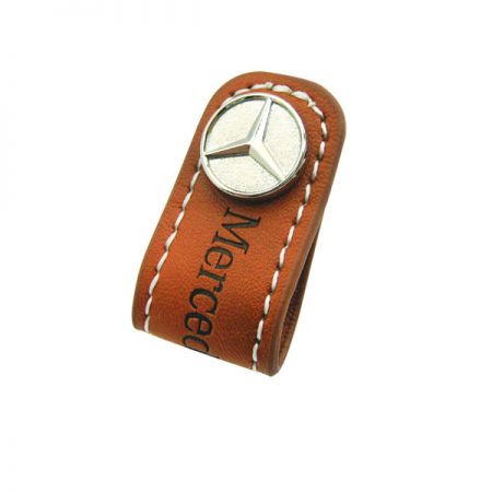 حزام الحبل الجلدي