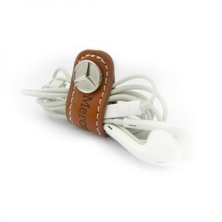 حزام الحبل الجلدي