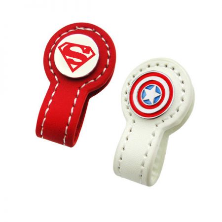 organizzatori per cavi in pelle - organizzatori per cavi in pelle