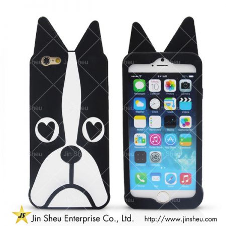 Ốp điện thoại silicone hình dạng tùy chỉnh