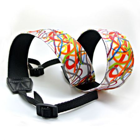 Customized Polyester Camera Straps - Photography accessories