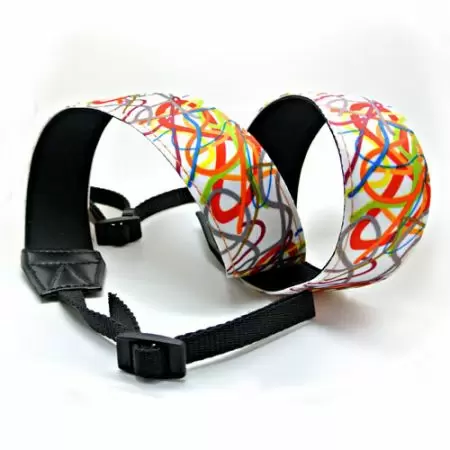 Dây đeo máy ảnh polyester tùy chỉnh - Phụ kiện nhiếp ảnh