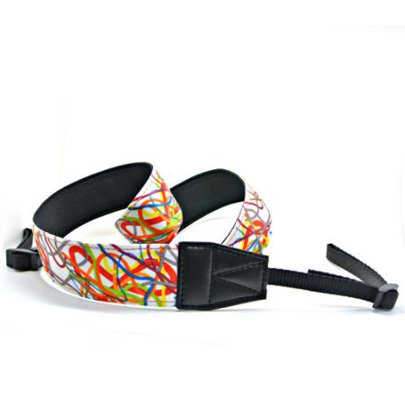 Aangepaste camerariem