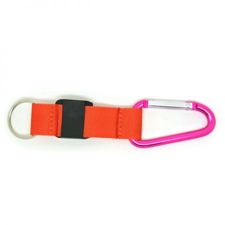Esploratore Carabiner Bussola