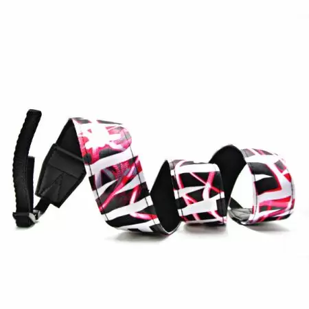 أحزمة الكاميرا البوليستر الترويجية - سلسلة الكاميرا