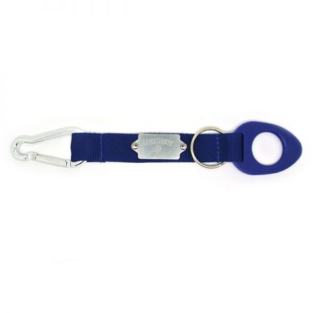 Dây đeo chai có móc carabiner - Dây đeo chai có móc carabiner