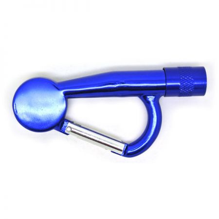 卸売りパーソナライズされた屋外用LEDカラビナ