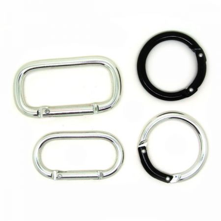 Carabiner ที่เปิดขวดน้ำผลไม้เข็มทิศทั่วไป