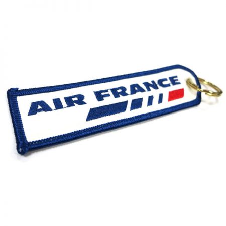 Chìa khóa phi công hàng không thêu