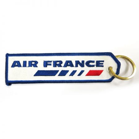 Aviation Souvenir Keychains