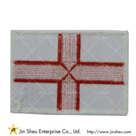 Storbritannien Flag Custom Patch
