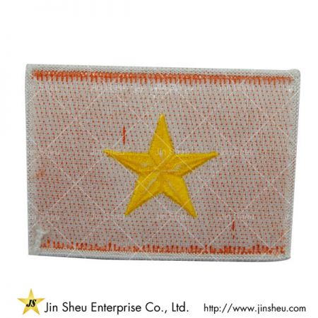 Custom Vietnam Flags Patches