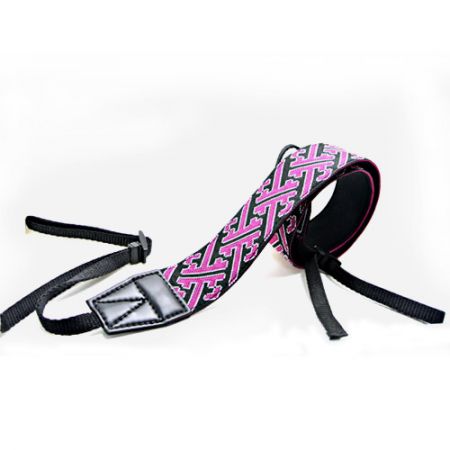 gepersonaliseerde camerariem nikon