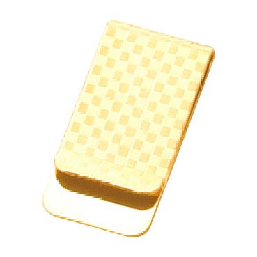 Kẹp tiền với hoa văn - Kẹp tiền thiết kế