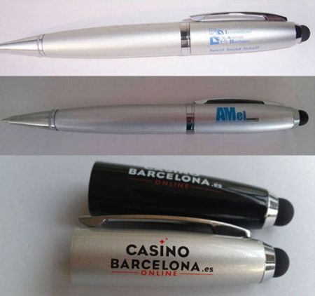 promotional pen USB