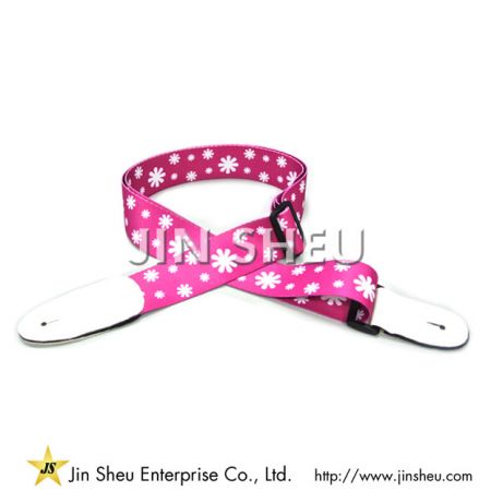 カスタムメイドのギターストラップ - カスタムメイドのギターストラップ