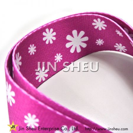 personalised camera strap