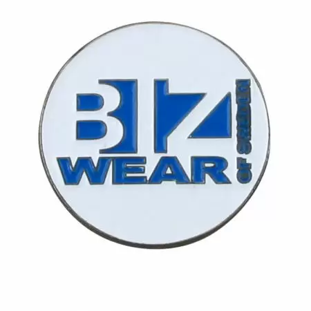 Golf Ball Marker - custom golf ball markers