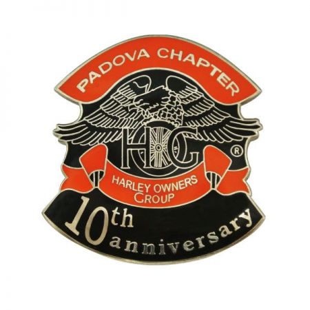 Benutzerdefinierte Epola Harley Pins - Benutzerdefinierte Epola Harley Pins