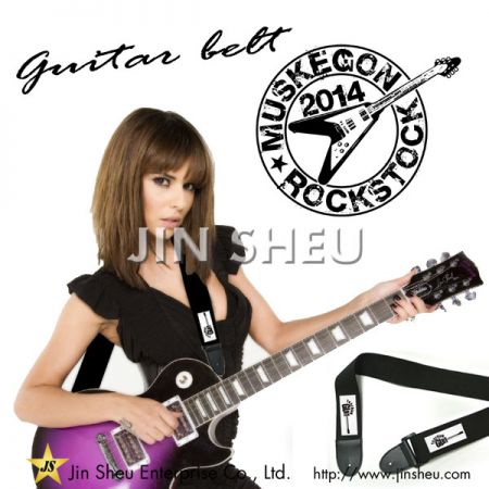 custom made guitar bass straps