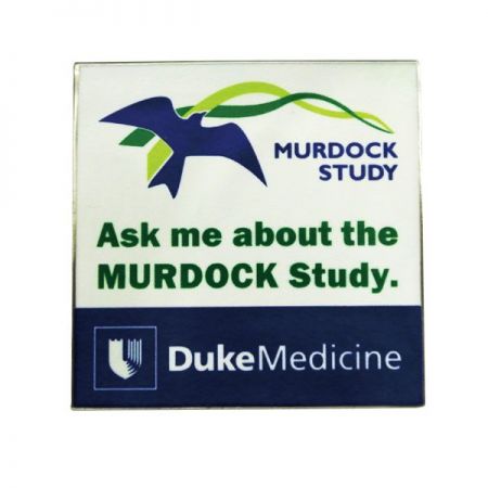 Fabbrica di spille da revers souvenir Epola