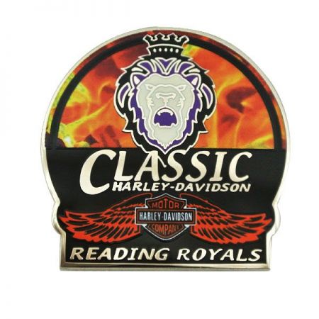 Personalisierte Souvenir-Anstecknadeln - Personalisierte Souvenir-Anstecknadeln