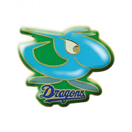 Produttore di spille da balia in smalto morbido