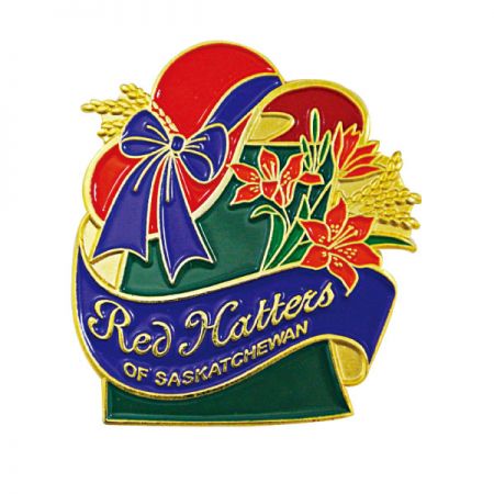 Esmalte Macio Personalizado em Ferro - Esmalte Macio Personalizado em Ferro