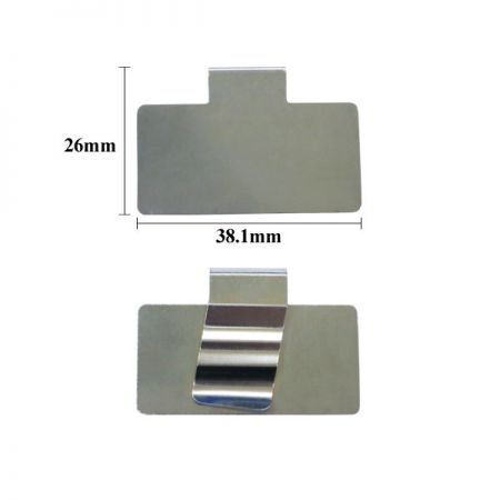 Marcadores personalizados impressos com o seu logotipo