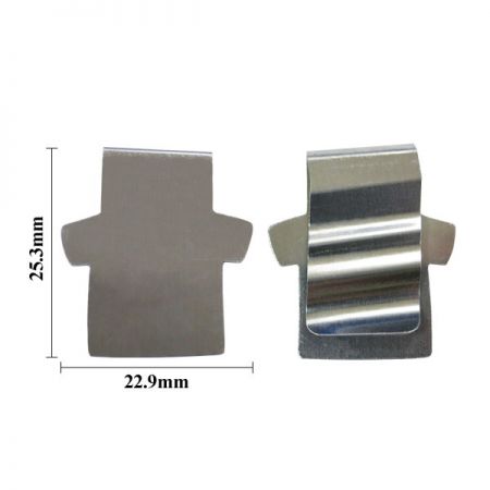 ที่คั่นหน้าหนังสือและไฟหนังสือโปรโมชั่นพร้อมโลโก้