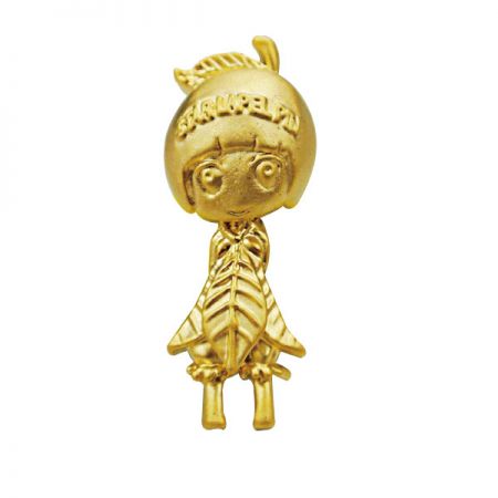 소녀 주석 아이템