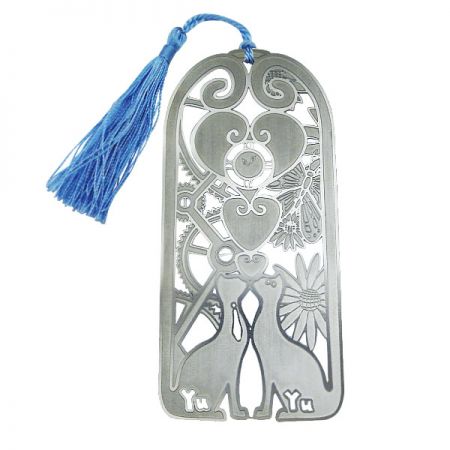 Promotional Bookmark Ornaments - Promotional Bookmark Ornaments