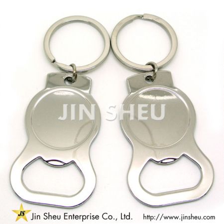 lustiger Flaschenöffner Schlüsselanhänger