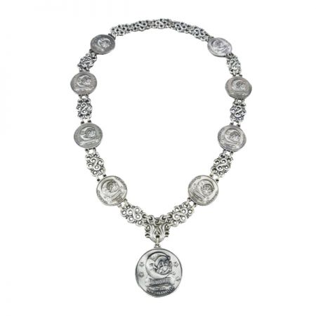 Collier sur mesure de grande taille - Collier sur mesure de grande taille