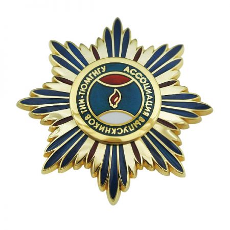 Custom Metal Souvenir Medals