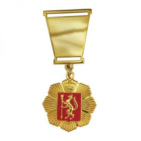 Customized Metal Medallion Factory